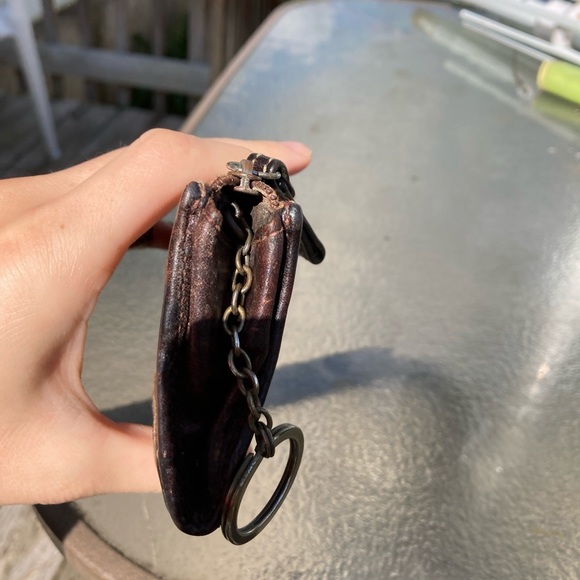 Coach Small Keychain Wallet - Picture 4 of 6